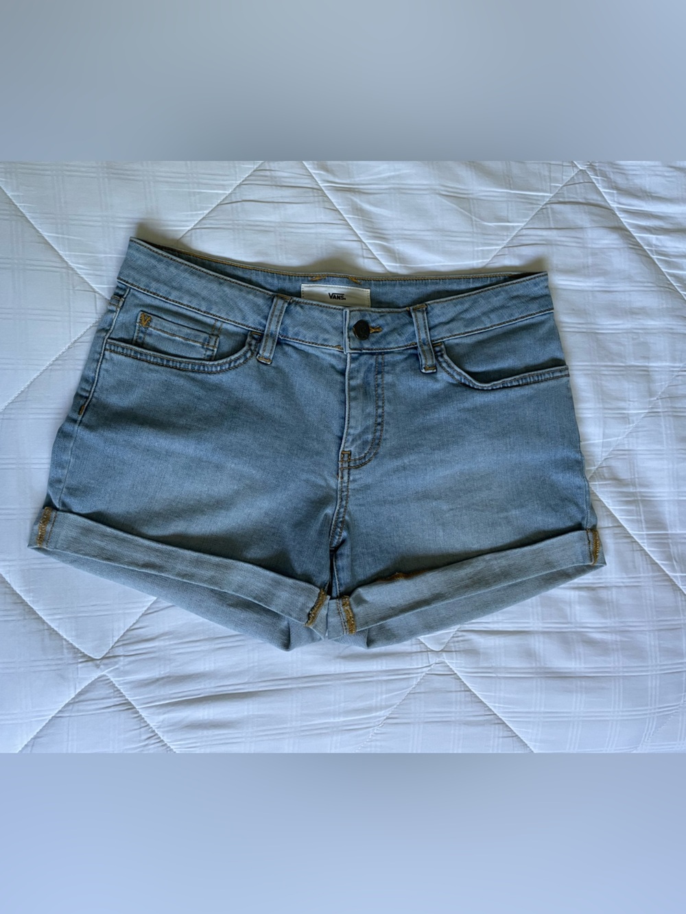 Vans Denim Shorts
